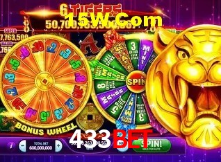 Integração de APIs 433Bet
