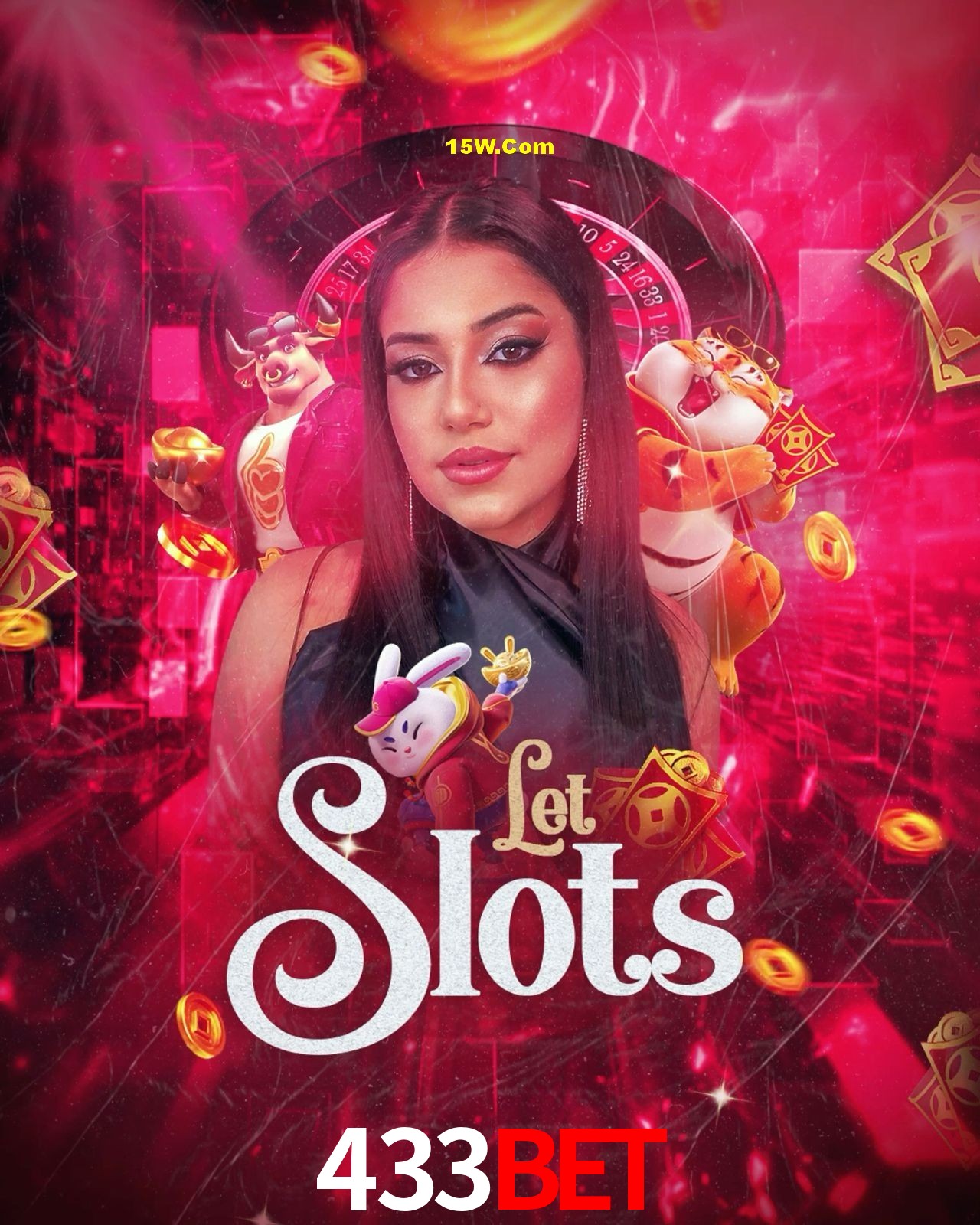 Casino Ao Vivo 433Bet