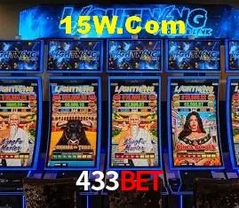 Diretório de Jogos 433Bet