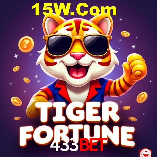 Descubra o Mundo do Cassino Online com 433Bet