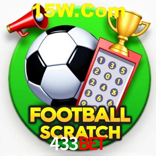 Apostas de Futebol 433Bet