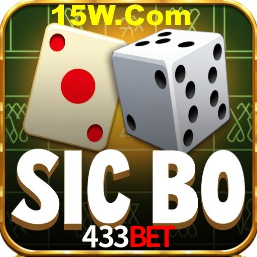 Descubra o Mundo do Cassino Online com 433Bet