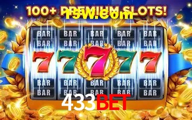 Recursos de Bônus 433Bet