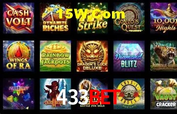 Ofertas Exclusivas 433Bet