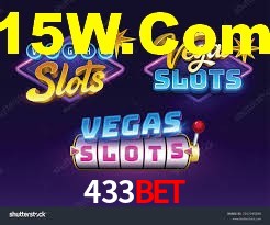 433Bet: Jogos de Caça-Níqueis-Altas Recompensas, Roleta-Velocidade, Blackjack-Desafios Máximos