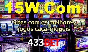 433Bet: Seu Cassino Premiado com Pagamentos Rápidos